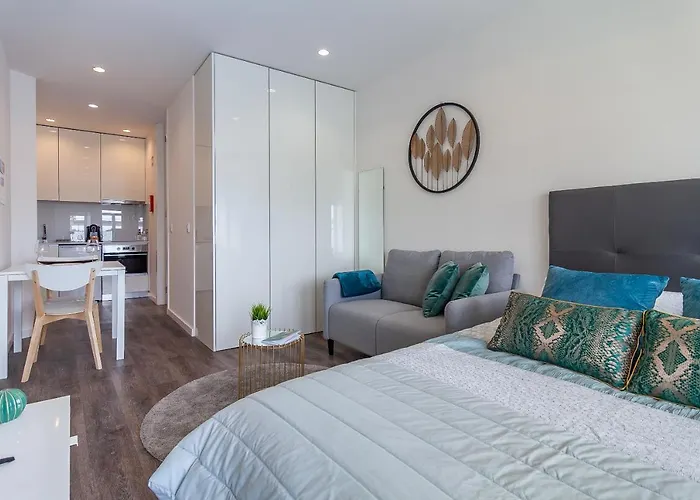 Cais De Sao Roque By Sweet Appartement *