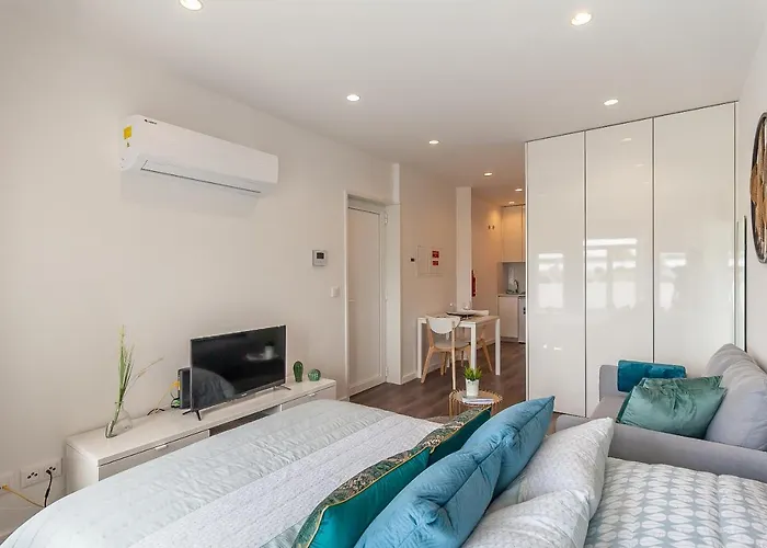Cais De Sao Roque By Sweet Appartement Aveiro