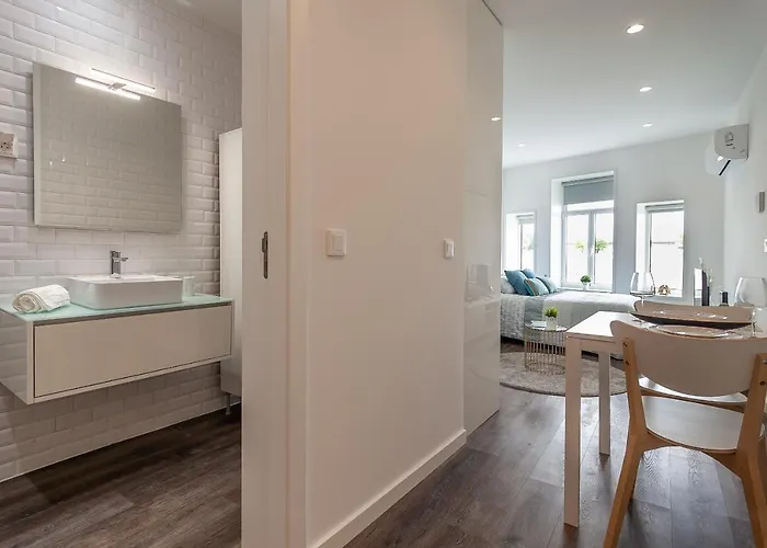 Appartement Cais De Sao Roque By Sweet Aveiro