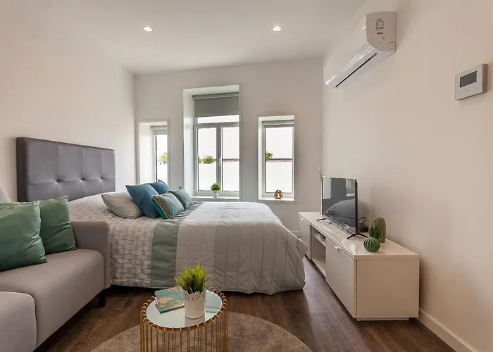 Cais De Sao Roque By Sweet Appartement