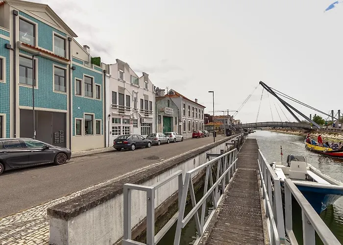 Cais De Sao Roque By Sweet * Aveiro