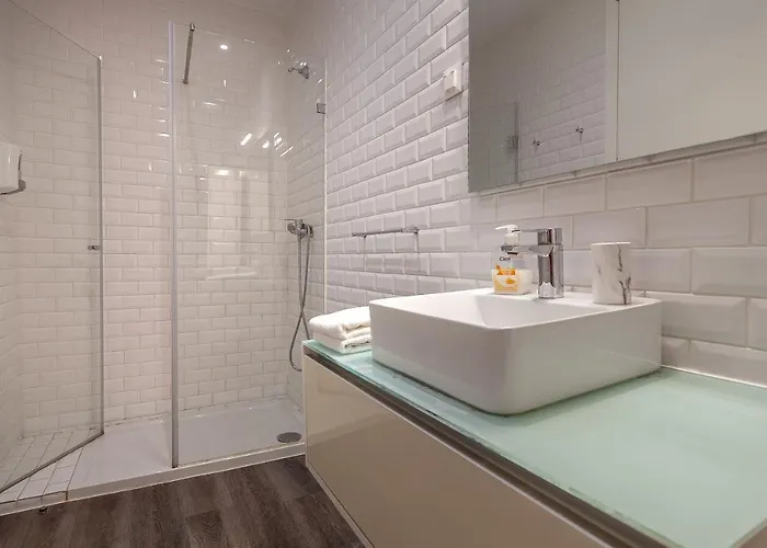 Appartement Cais De Sao Roque By Sweet Aveiro